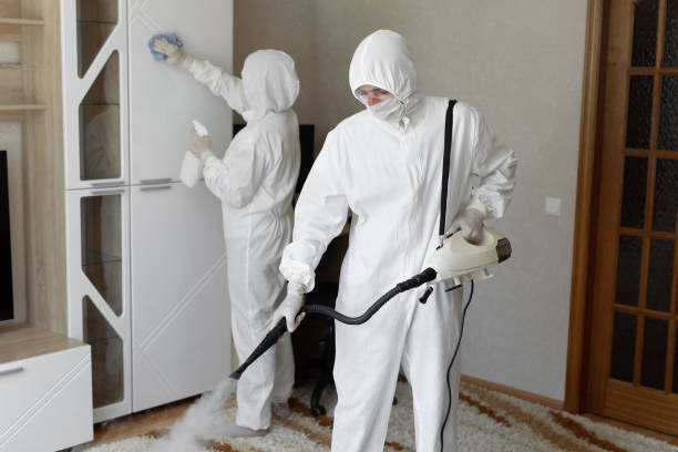 24/7 Emergency Infectious Disease Decontamination experts in Drytown, CA